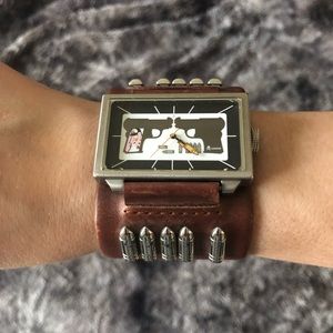 Tokidoki Gun Watch